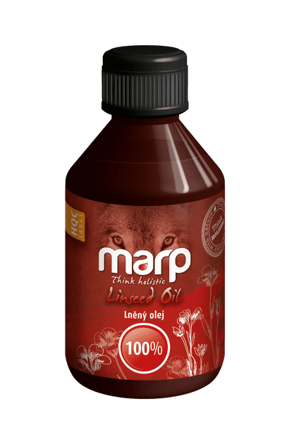 Marp Holistic - Lněný olej