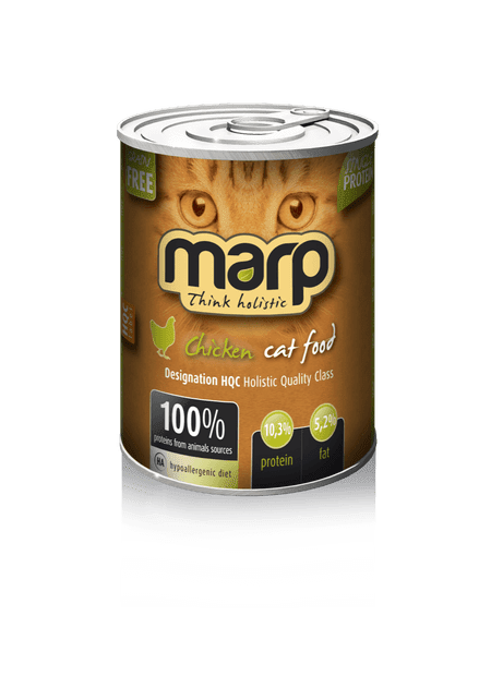 Marp Chicken konzerva pro kočky s kuřecím