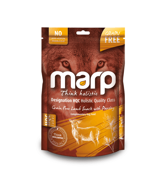 Marp Holistic – Getreidefreier Lammsnack mit Petersilie