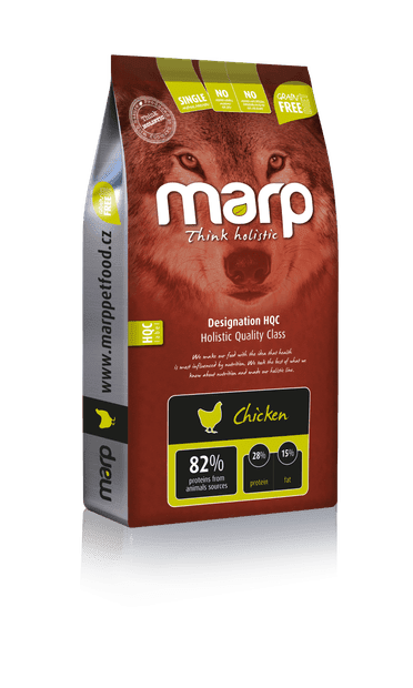 Marp Holistic Chicken -  Huhn Getreidefrei