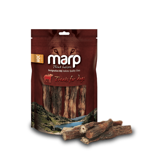Marp Treats Buffalo Tail - getrockneter Schwanz