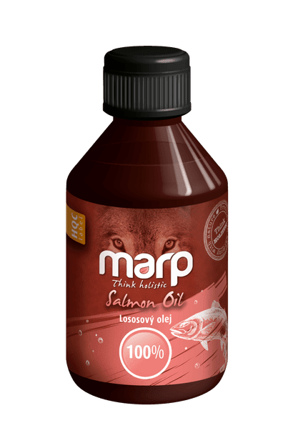 Marp Holistic - Lososový olej