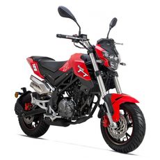 Benelli TNT 125