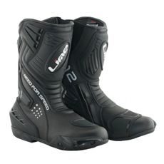 MBW Nfs kožené pánske a dámske moto topánky