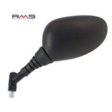 Zpätné zrkadlo RMS 122760560 ľavý čierna