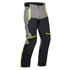 MBW Beret Green textilné pánske moto nohavice