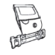 Uzamykací mechanizmus SHAD D1B361MAR pre SH35/SH36