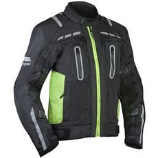 MBW Neat textilná pánska moto bunda