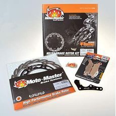 BRZDOVÝ KIT MOTO-MASTER 270MM GASGAS, HUSABERG, HUSQVARNA, KTM