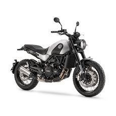 Benelli Leoncino 500 TRAIL