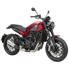 Benelli Leoncino 500