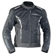 MBW Summer Jacket textilná pánska moto bunda