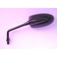Zpätné zrkadlo SMATNORD UNI SPORT 2 3141484A pravý Karbón