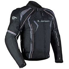 MBW Neo Black textilná pánska moto bunda