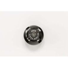 Plug oil cap PUIG 6157N čierna M27x3