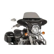Plexi na motorku CUSTOMACCES BATWING EH0003H