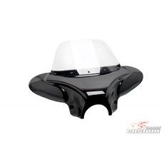 Plexi na motorku CUSTOMACCES BATWING EH0002W