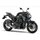 Kawasaki Z900 Metallic Spark Black / Metallic Graphite Gray 2024