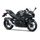 Kawasaki Ninja 500 Metallic Spark Black / Metallic Flat Raw Graystone 2024