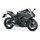 Kawasaki Ninja 650 Metallic Matte Graphenesteel Gray / Ebony 2024