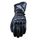 FIVE RFX SPORT black pánske kožené moto rukavice