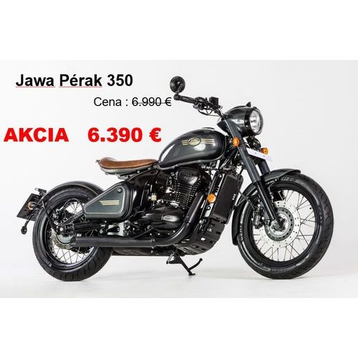 JAWA PERAK 350 CL
