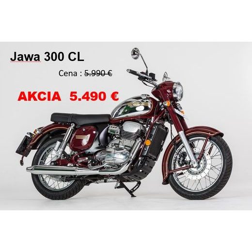 JAWA 300 CL