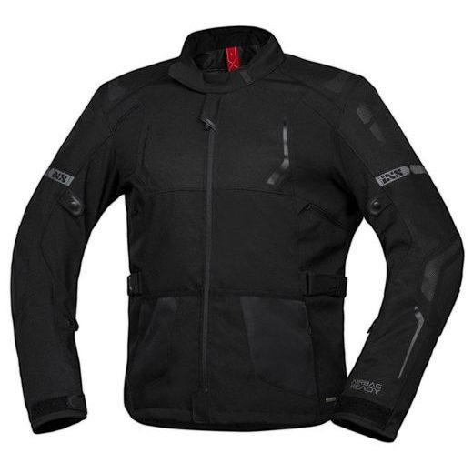 BUNDA TOUR IXS LENNOX-ST+ X56054 ČIERNA 4XL