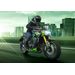 KAWASAKI Z900 SE METALLIC SPARK BLACK / METALLIC MATTE GRAPHENESTEEL GRAY / CANDY LIME GREEN 2024