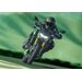 KAWASAKI Z900 SE METALLIC SPARK BLACK / METALLIC MATTE GRAPHENESTEEL GRAY / CANDY LIME GREEN 2024