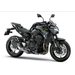 KAWASAKI Z900 METALLIC SPARK BLACK / METALLIC GRAPHITE GRAY 2024