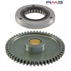 Starter wheel and gear kit RMS 100310020