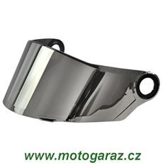 LS2 VISOR FF322/FF358/FF385/FF392/FF396 IRIDIUM SILVER (CR1, FT2, CT2, CONCEPT, SUPRA)