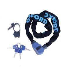 Řetězový zámek Oxford Hercules Chain Lock 0,9 m