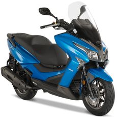 Kymco X-TOWN 300i ABS - Modrá Matná