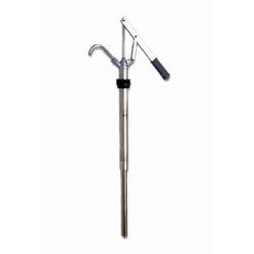 Manual pump LV8 EI-PF60.202 for drums with telescopic suction tube 60-202 Lt
