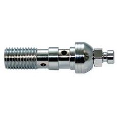 Banjo šroub s odvzduš. Venhill POWERHOSEPLUS 410100DC 10x1.00mm chrom