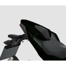 Kryt sedadla 660 Metallic Spark Black