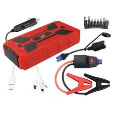 Multifunkční startovací zdroj SHARK Jump Starter EPS-204