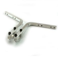 Držáky chráničů páček CYCRA STEALTH SK 0045-00