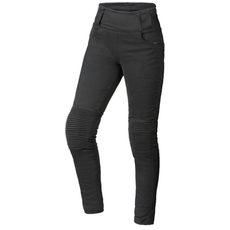 BÜSE DÁMSKÉ KEVLAROVÉ KALHOTY LEGGINS ČERNÁ