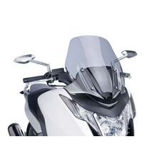 Plexi štít PUIG V-TECH LINE SPORT 6283H kouřová