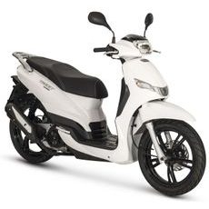 PEUGEOT Tweet 125i Active - Antartica White