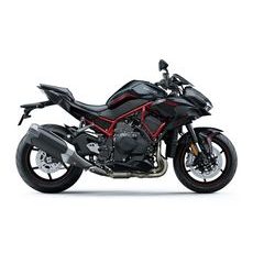 Kawasaki Z H2 2020 - Černá
