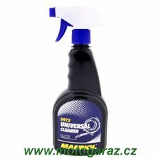 MANNOL Universal Cleaner 500 ml Silný mycí prostředek na motocykly