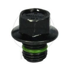 Vypouštěcí šroub s o-kroužkem JMP M12X1.25