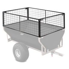 Zvýšené bočnice pro ATV vozík WOOD 550
