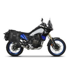 SADA BOČNÍCH ADVENTURE BRAŠEN SHAD TERRA TR40, VČETNĚ MONTÁŽNÍ SADY SHAD YAMAHA TENERE 700