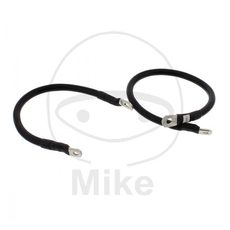 Kabel baterie sada All Balls Racing 79-3004-1 černý 300mm.410mm