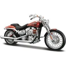 MAISTO - HARLEY DAVIDSON MOTORCYCLES, 2014 CVO BREAKOUT, 1:12